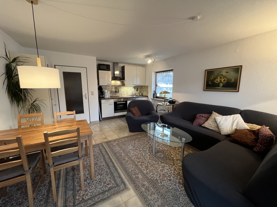 schöne Ferienwohnung in Nesselwang/Allgäu - Wohnung